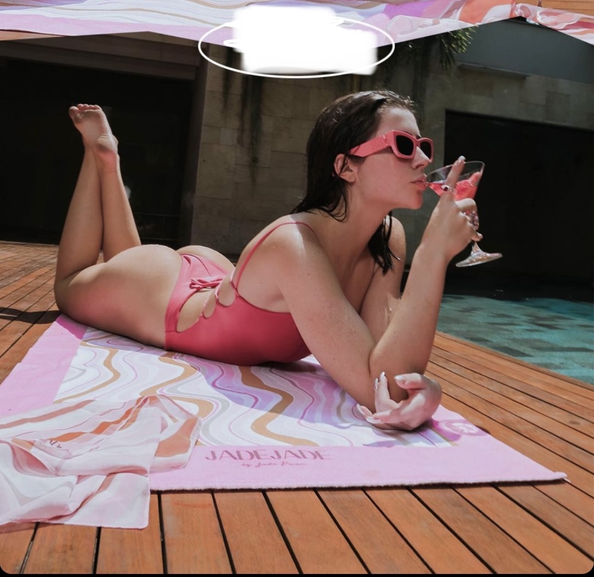 Jade Picon feet photo 191045900 Jade Picon feet photo 191045900 - High quality celebrity feet picture