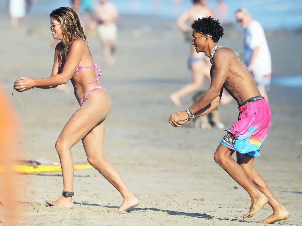 Jaden Smith - Photos, Videos, Birthday, Latest News, Height In Feet -  FilmiBeat