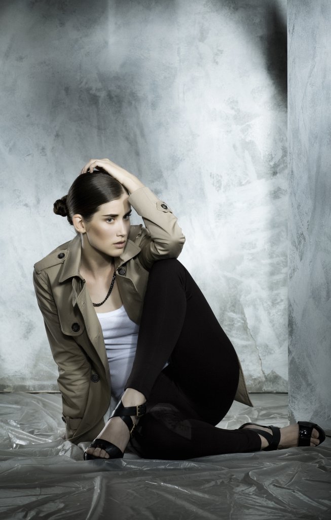 Feet of Jana Bernásková