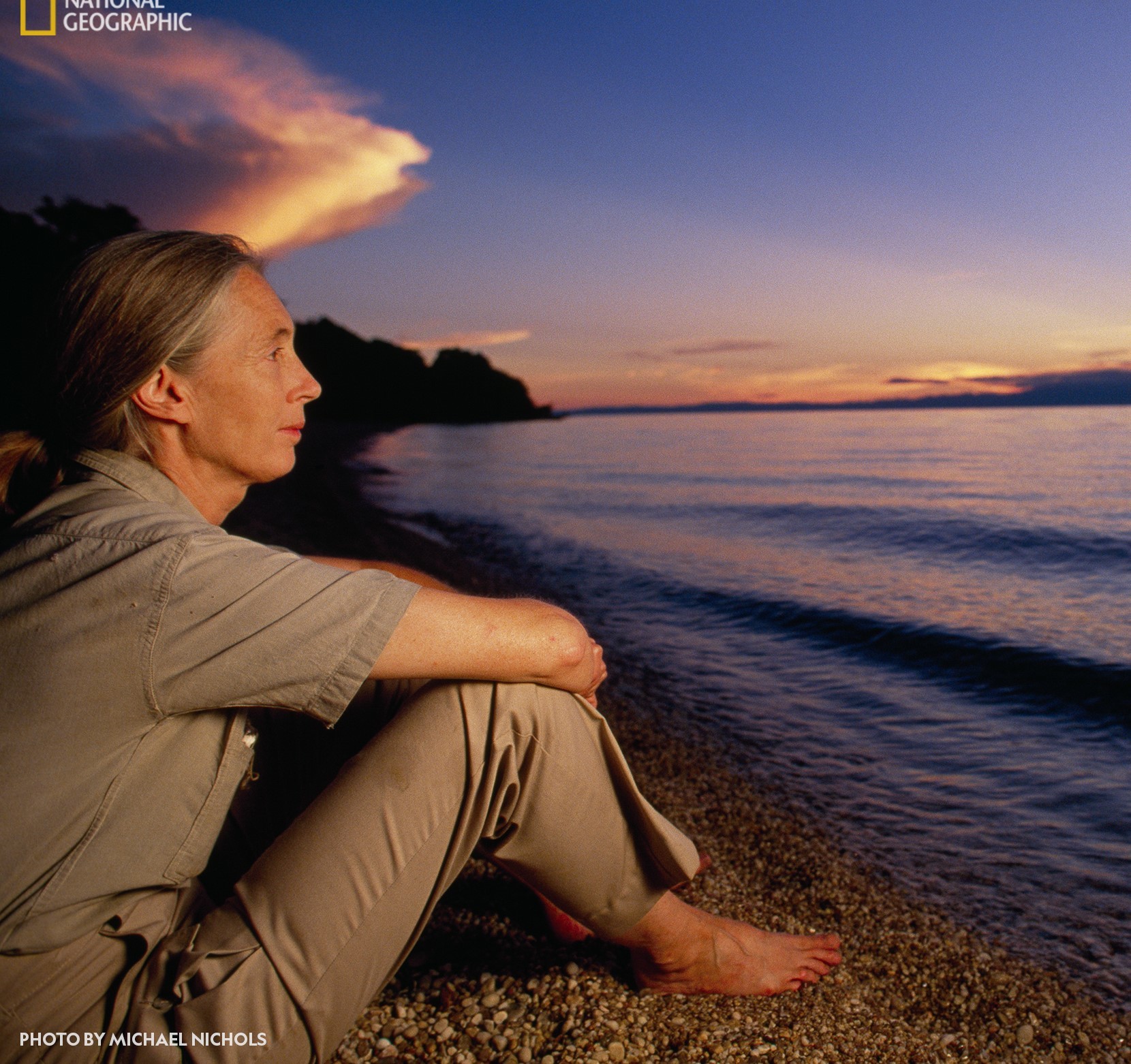 Jane Goodall S Feet I Piedi Di Jane Goodall Celebrities Feet