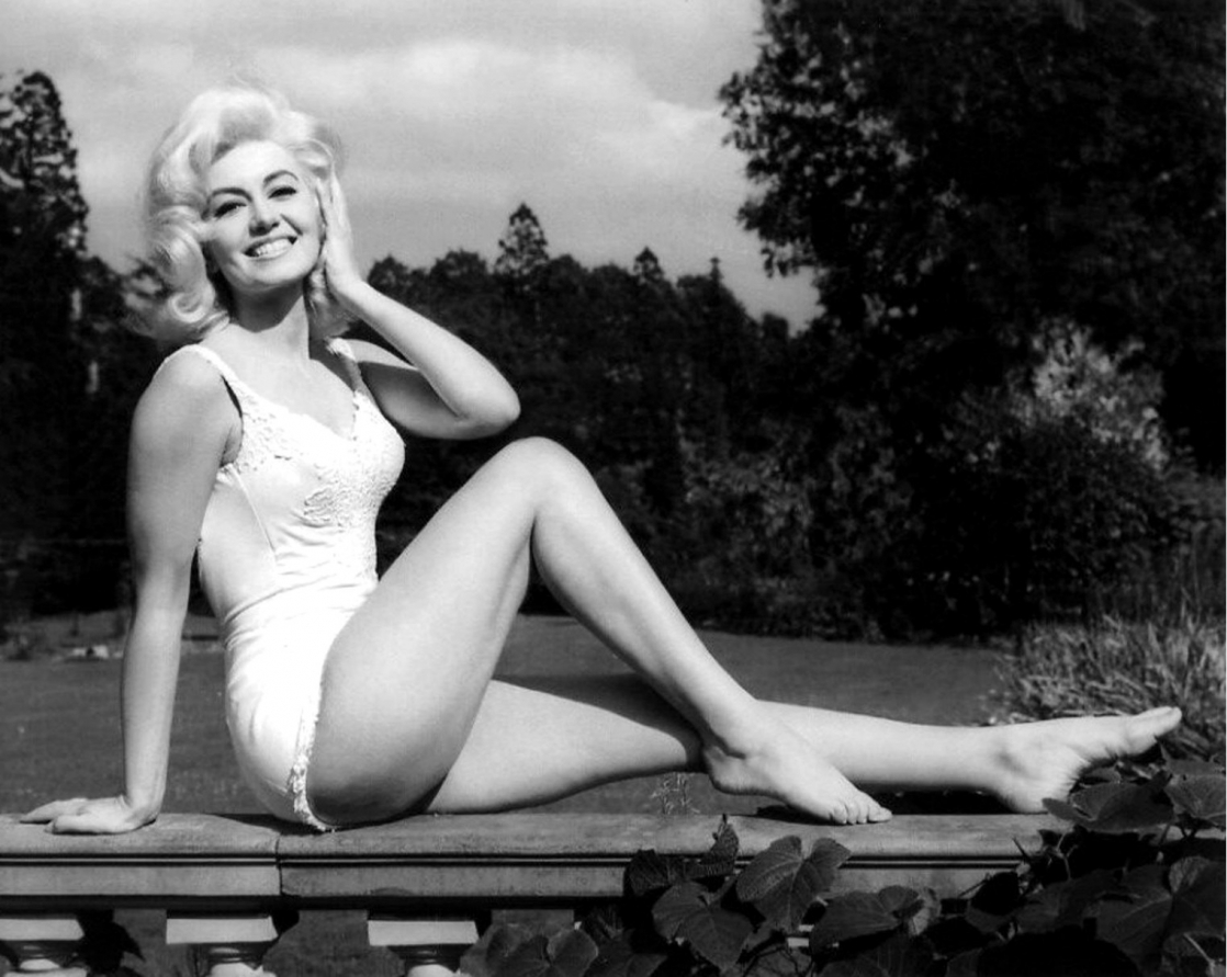 People who liked Janette Scott's feet, also liked.