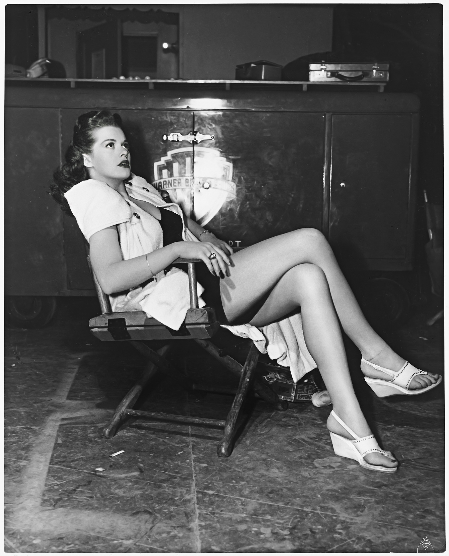 People who liked Janis Paige's feet, also liked.