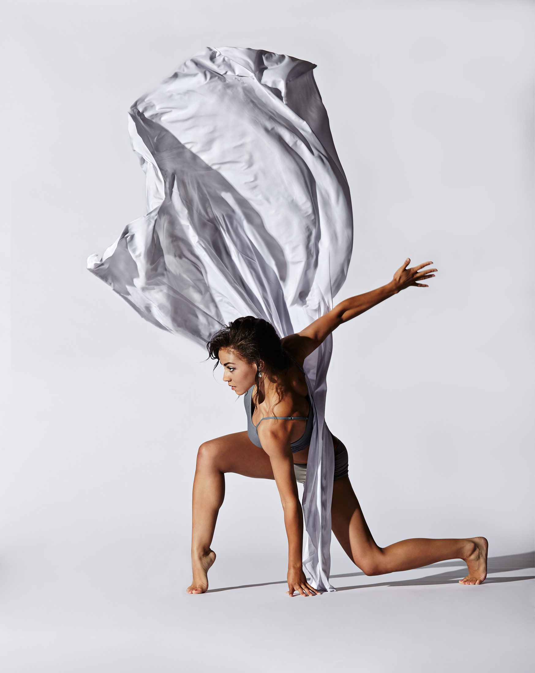 Feet of Jasmine Wright