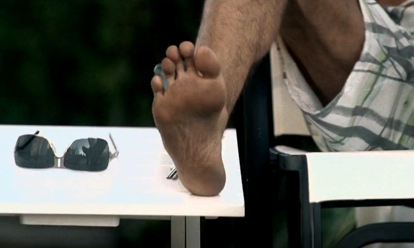 Simu Liu's Feet << wikiFeet Men