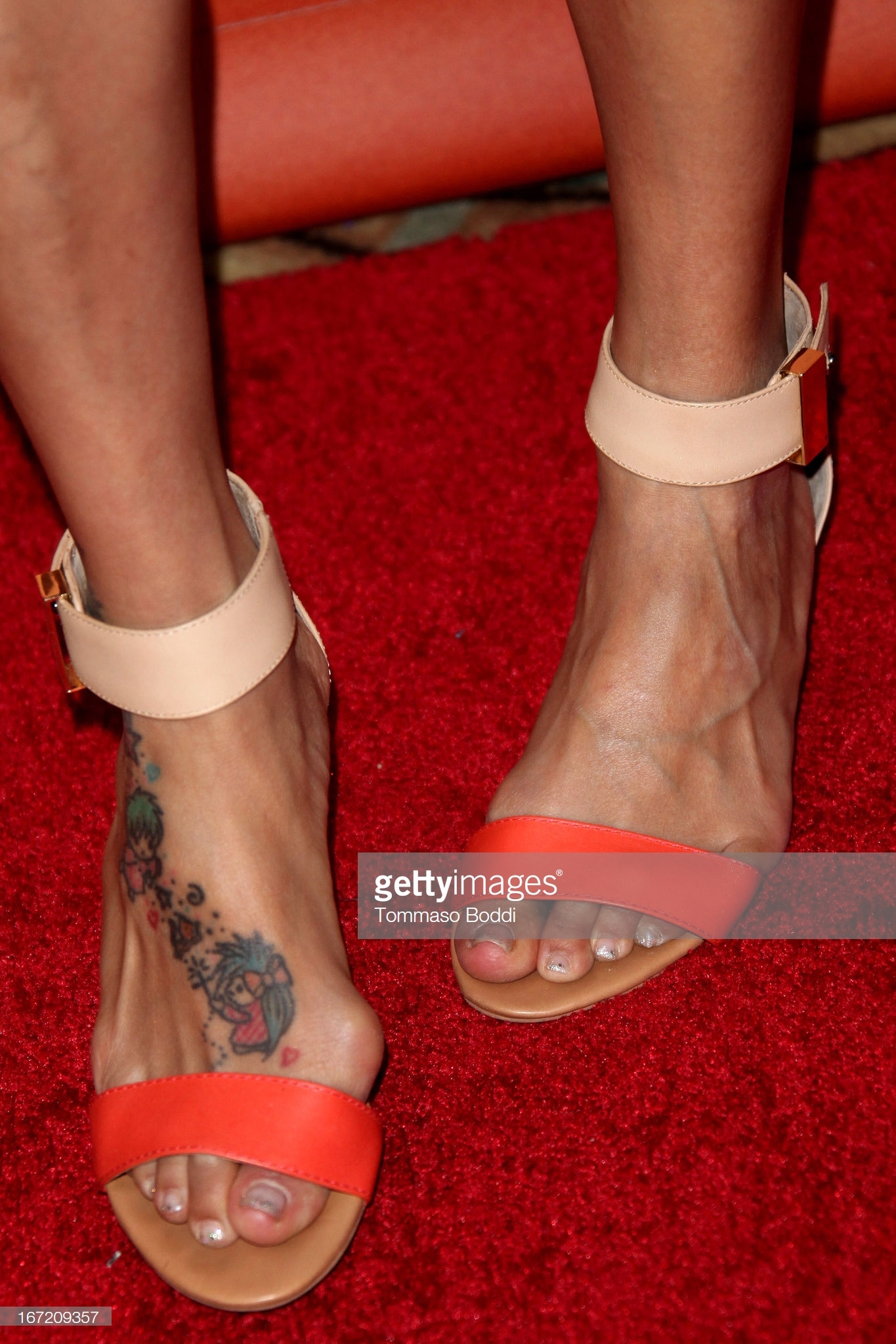 Jeannie Mai Jenkinss Feet 