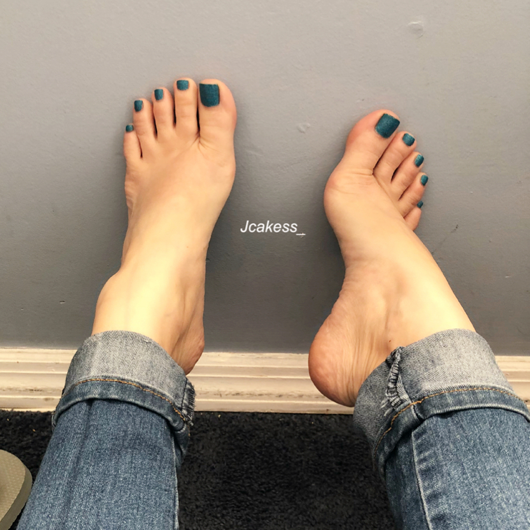 Jenelle Jcakesss Feet 