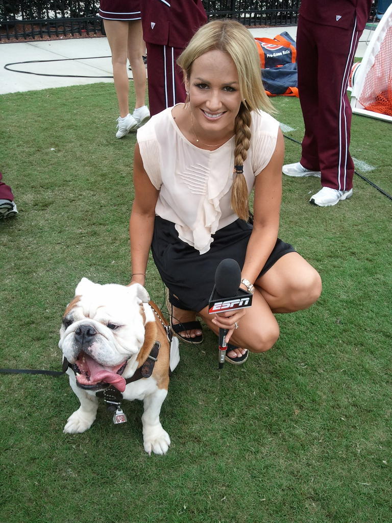 Feet of Jenn Brown (II)