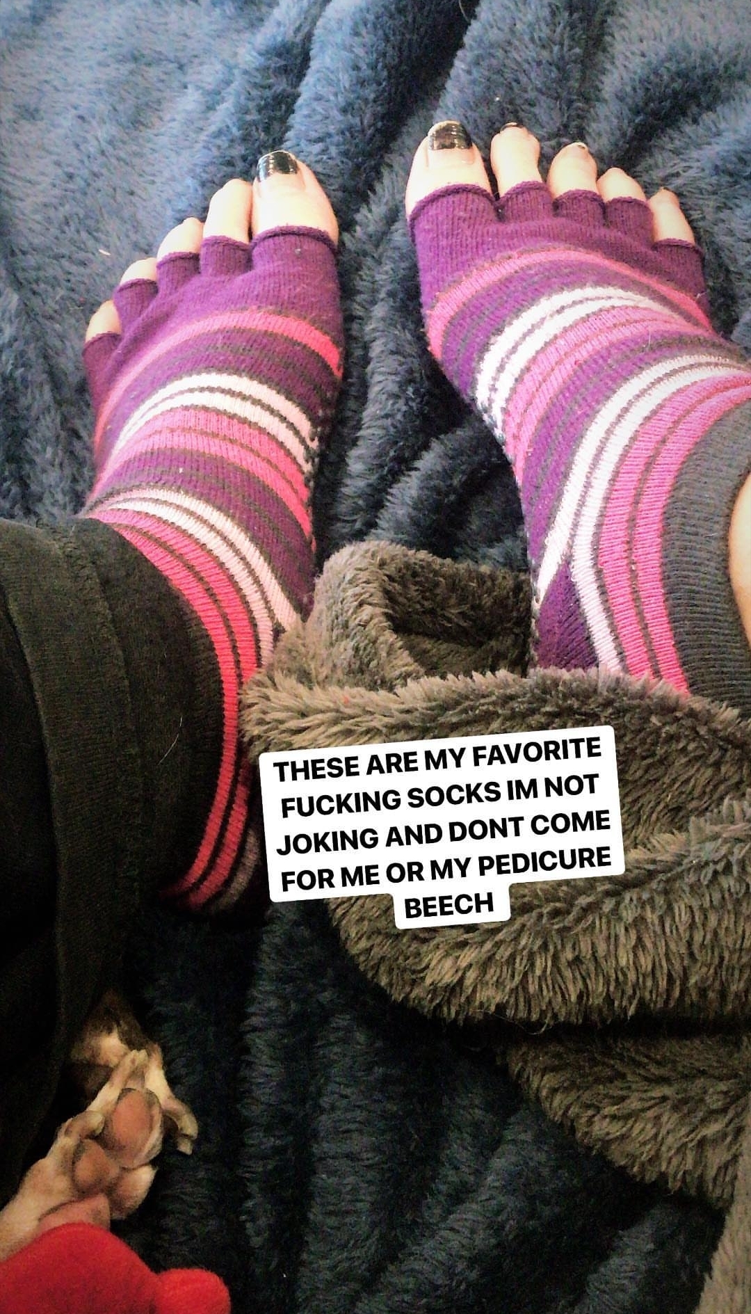 Jenna lynn meowri feet