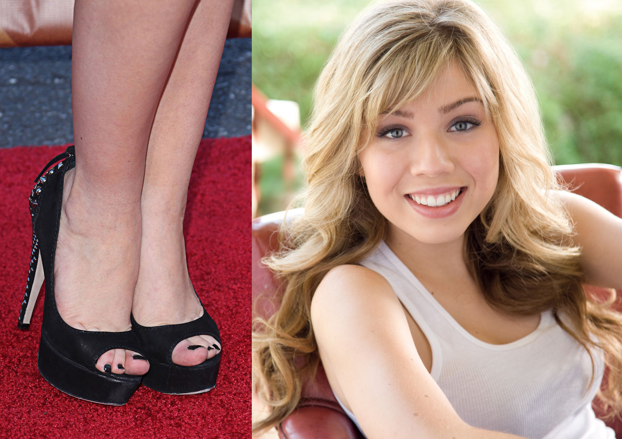 2127px x 1500px - Jeanette mccurdy feet â¤ï¸ Best adult photos at onlyleaked.fans