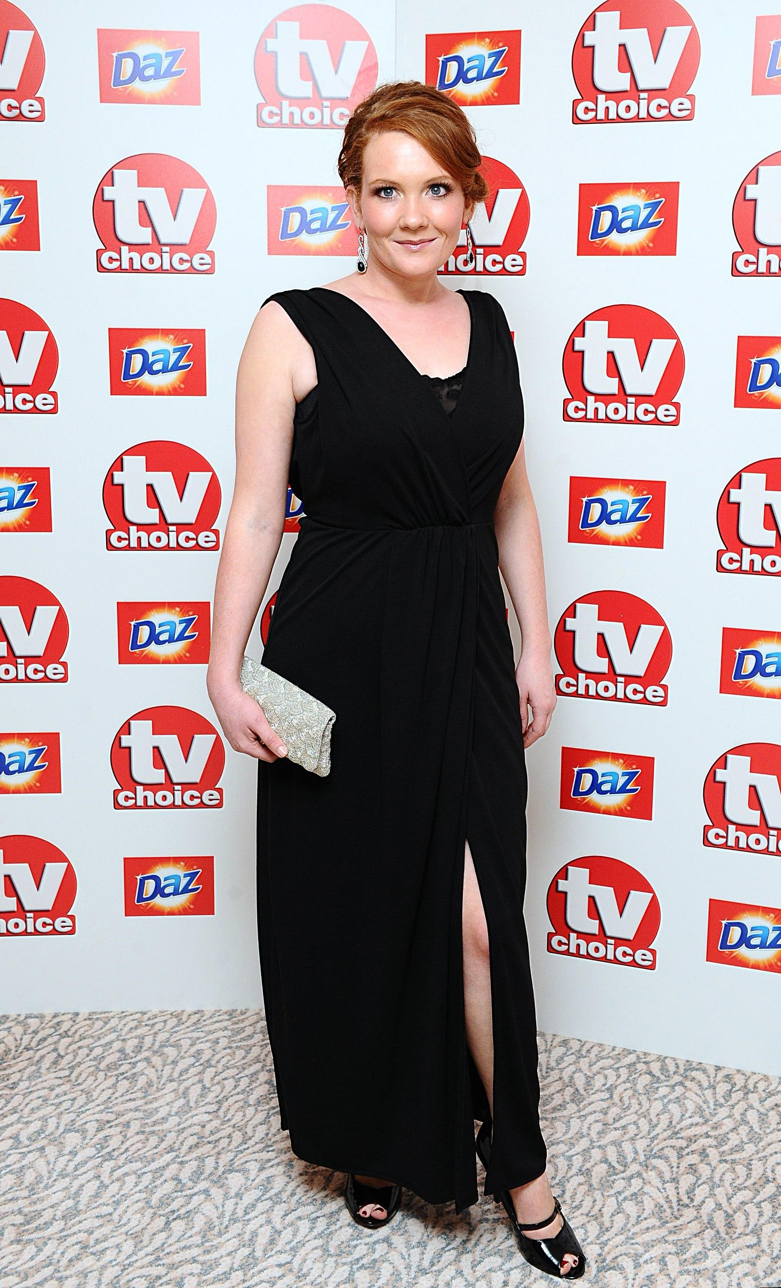 Jennie McAlpine's Feet