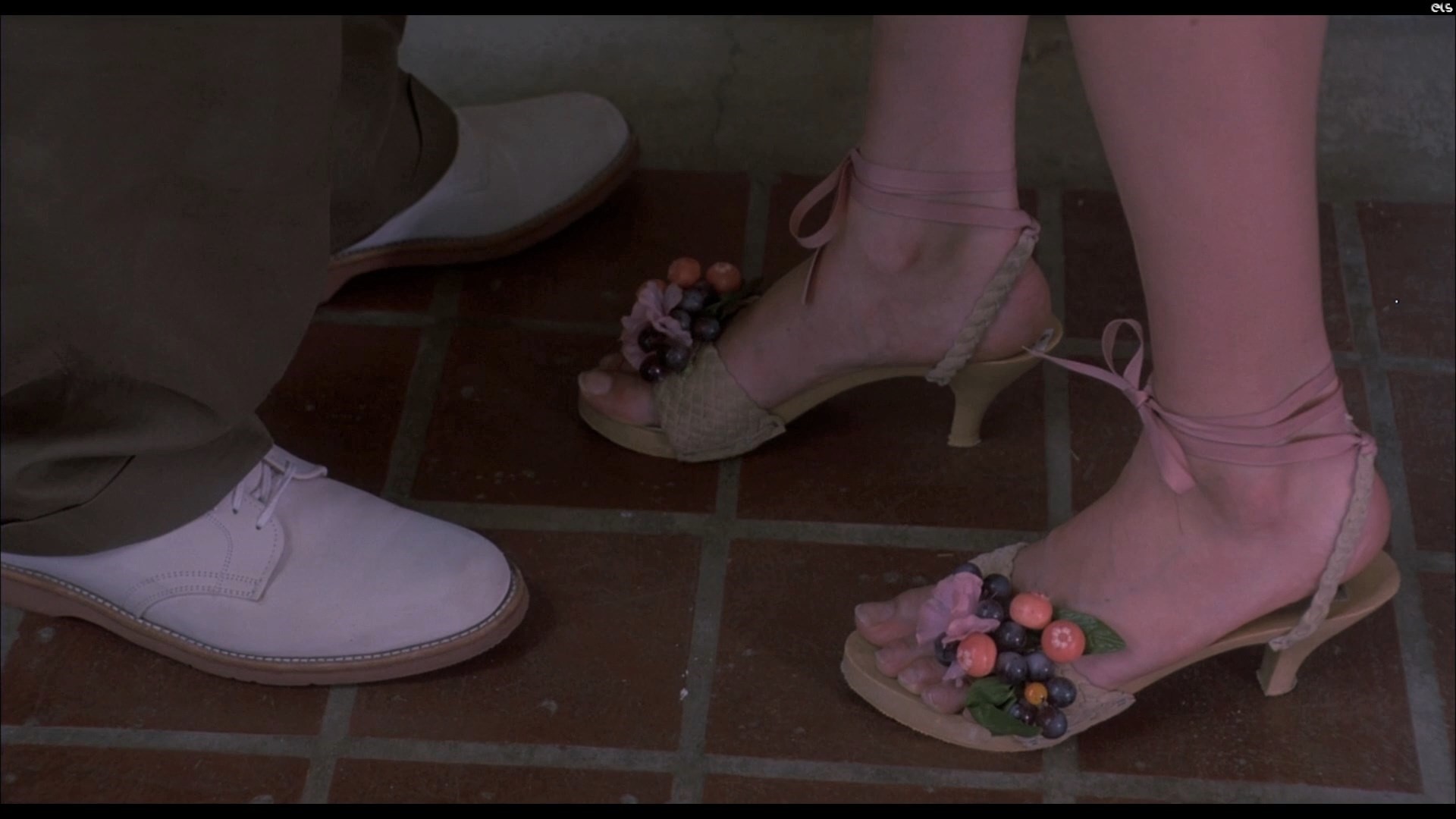 Jennifer Connelly's Feet << wikiFeet