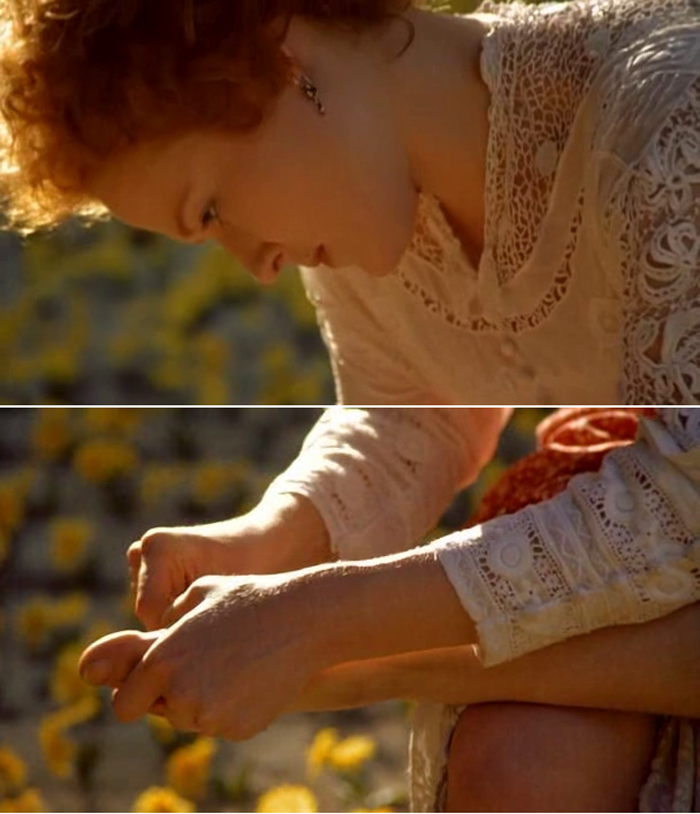 People who liked Jennifer Ehle's feet, also liked.