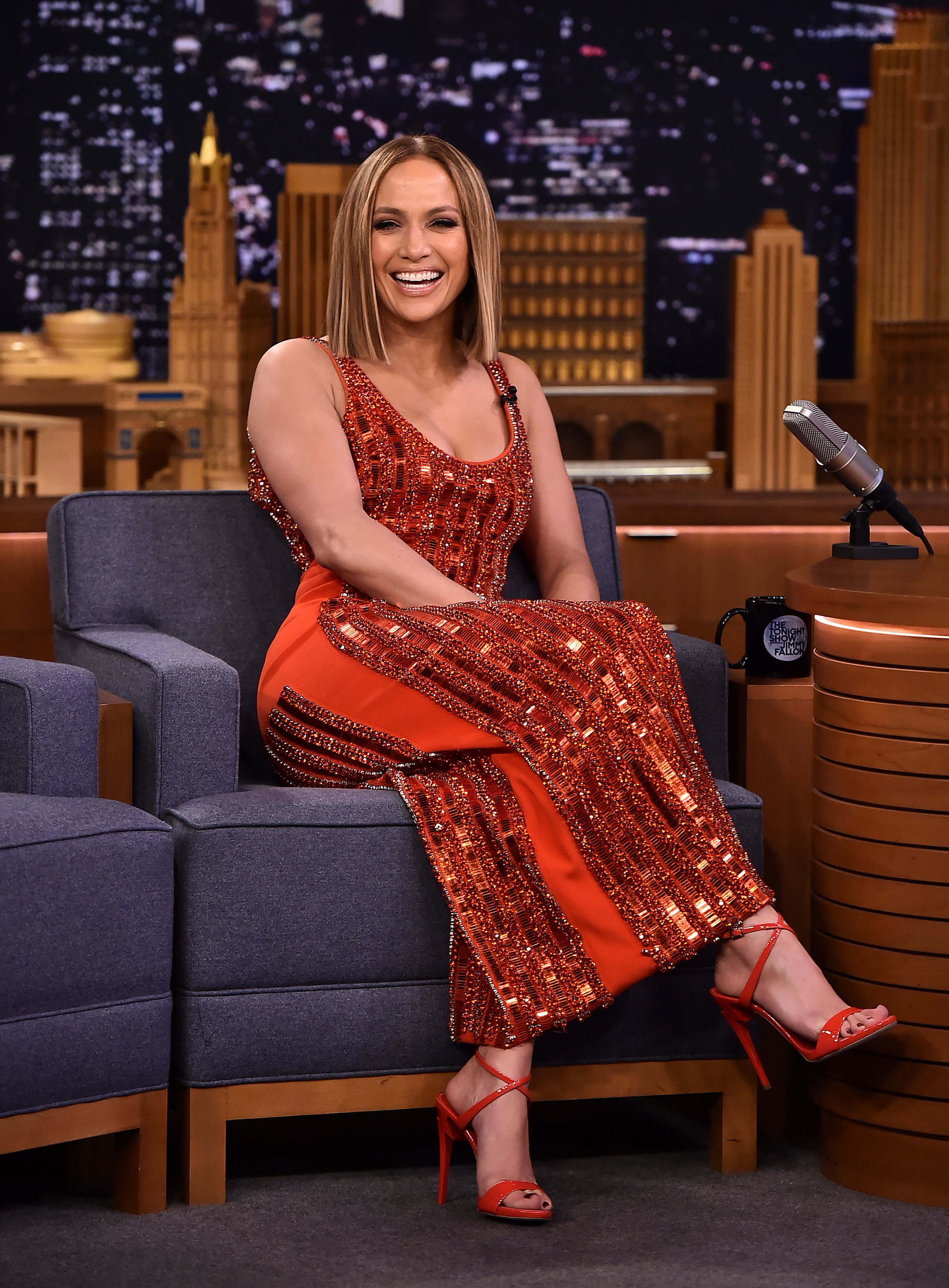 Jennifer Lopezs Feet 