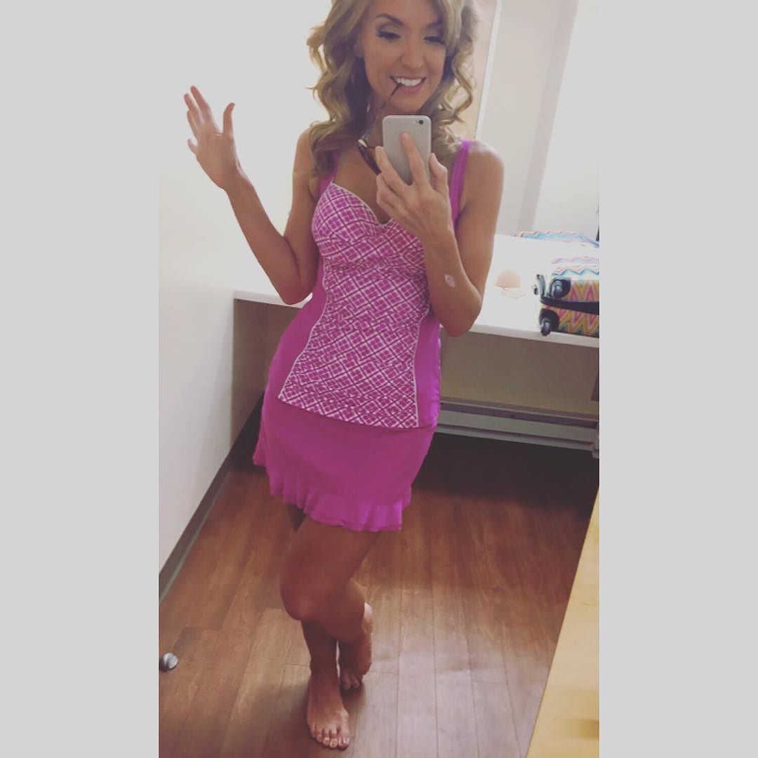 Feet of Jennifer Coffey