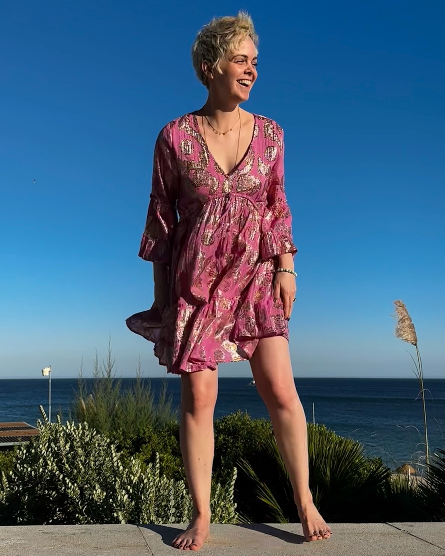 Feet of Jennifer Siemann