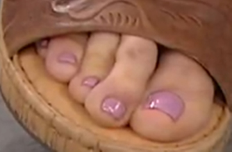 Jennifer Vivero feet photo 191162951 Jennifer Vivero feet photo 191162951 - High quality celebrity feet picture