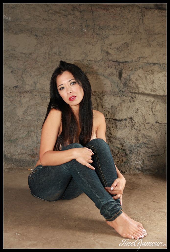 Actress jenny lin Gorgeous B