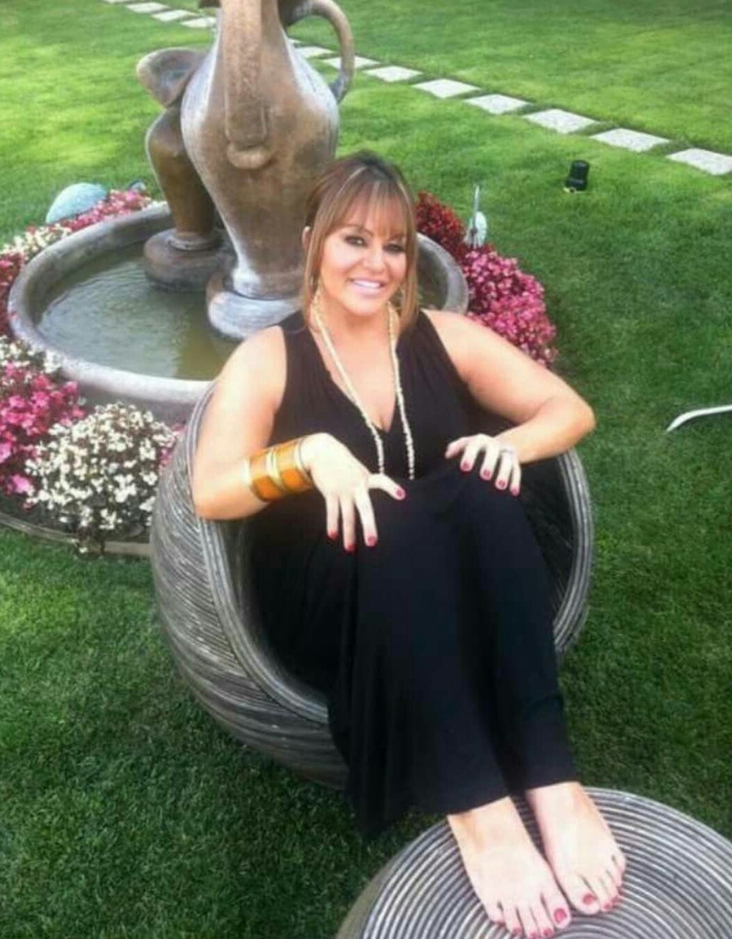 Jenni rivera chiquis hi-res stock photography and images - Alamy