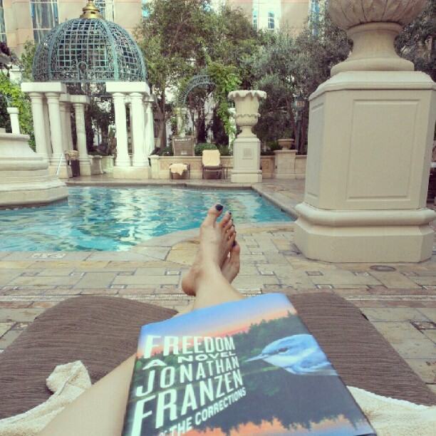 Feet of Jenny Wu