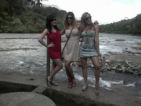 Feet of Jesica Hereñú