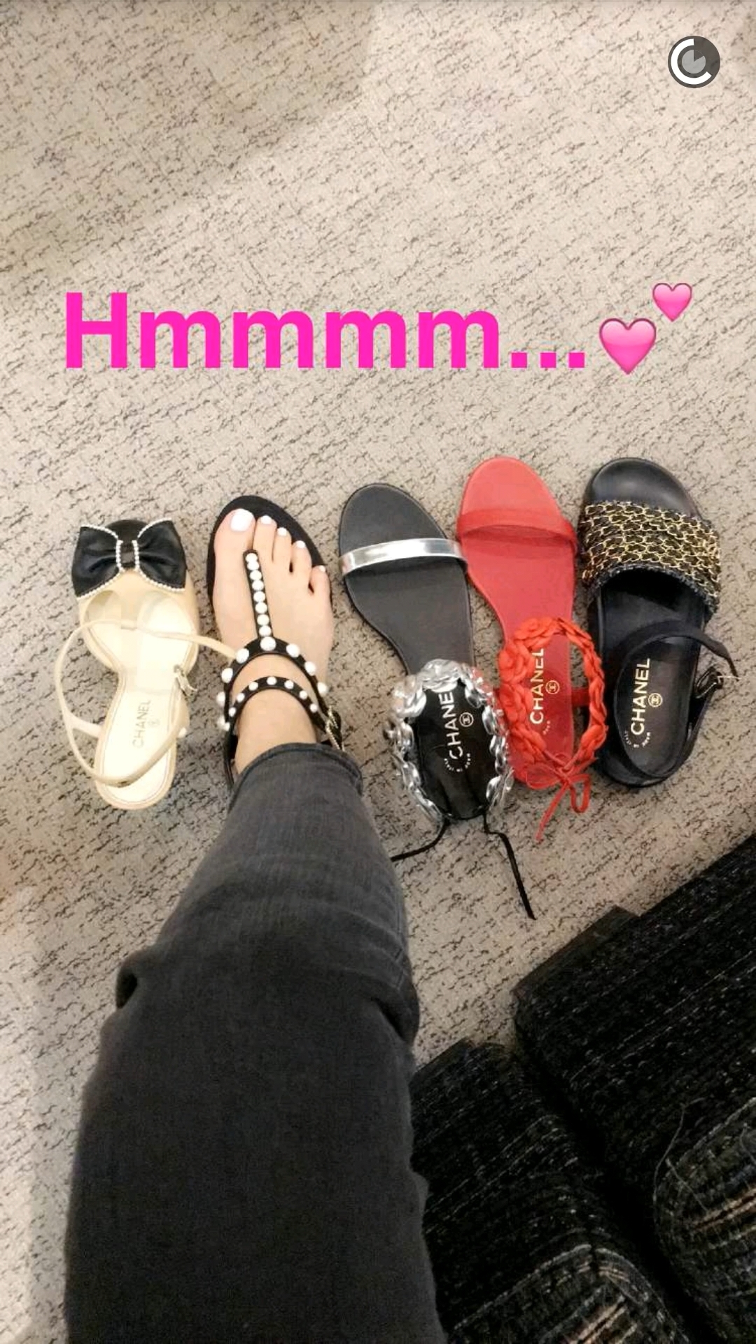 Jessica Jung S Feet