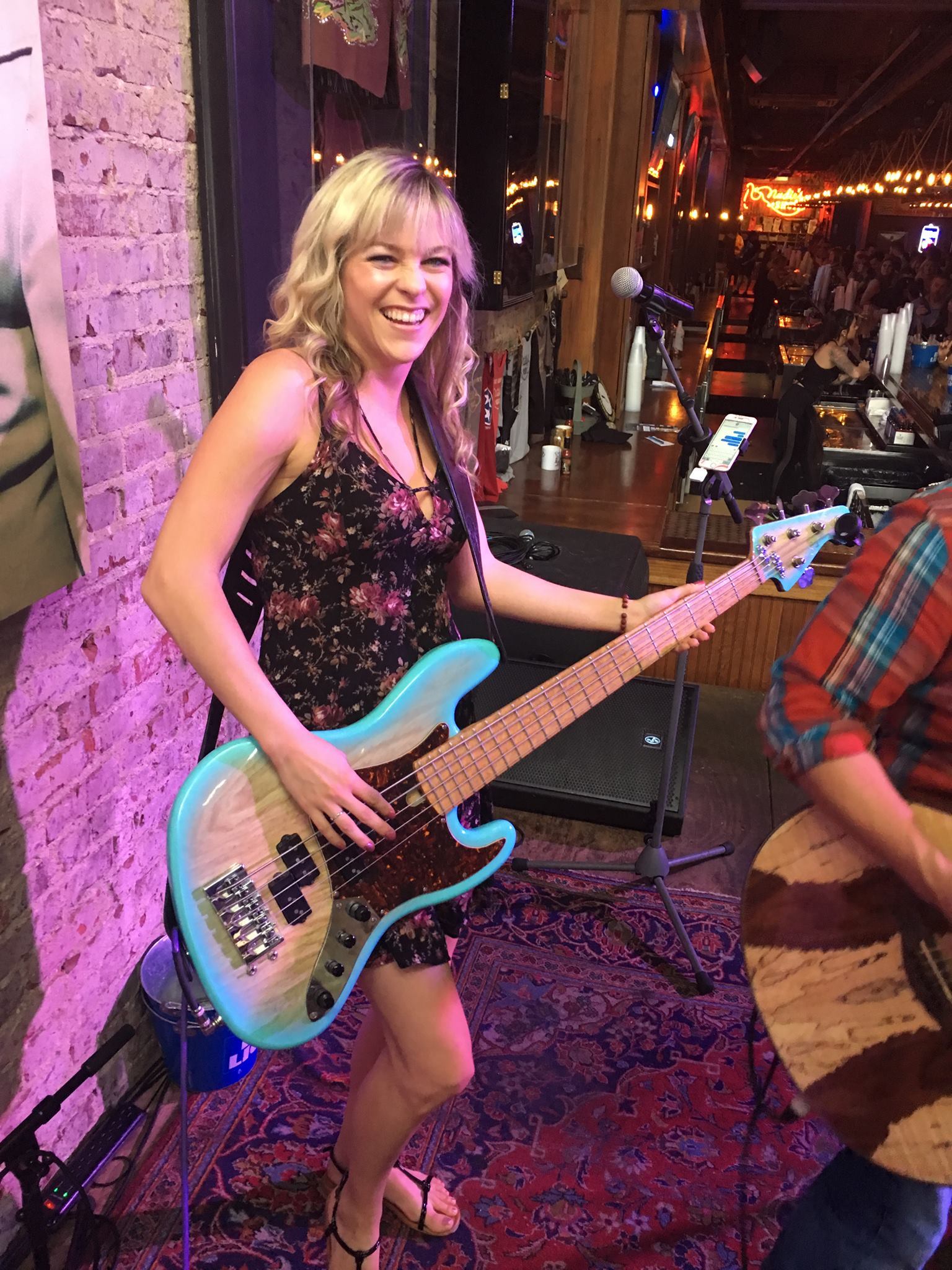 Jessica Ridley's feet