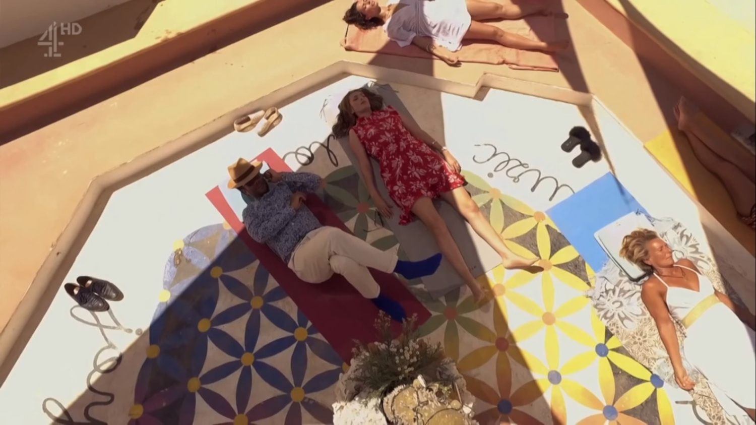 Jessica Knappett's Feet I piedi di Jessica Knappett Celebrities