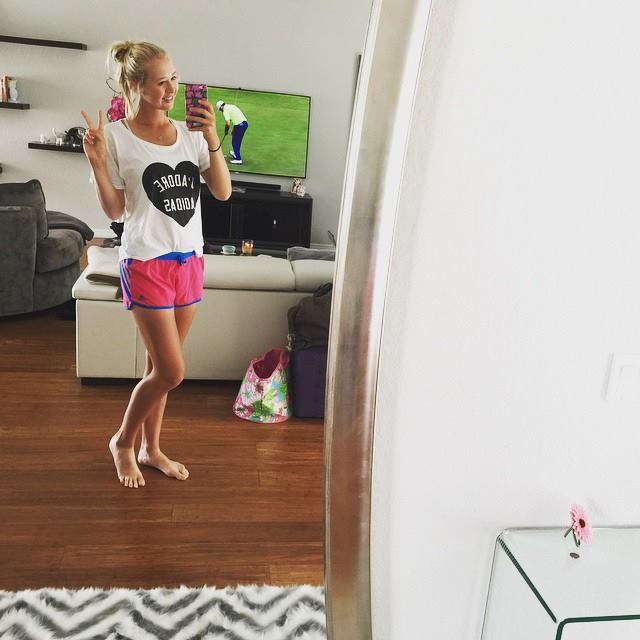 Jessica Korda S Feet I Piedi Di Jessica Korda Celebrities Feet