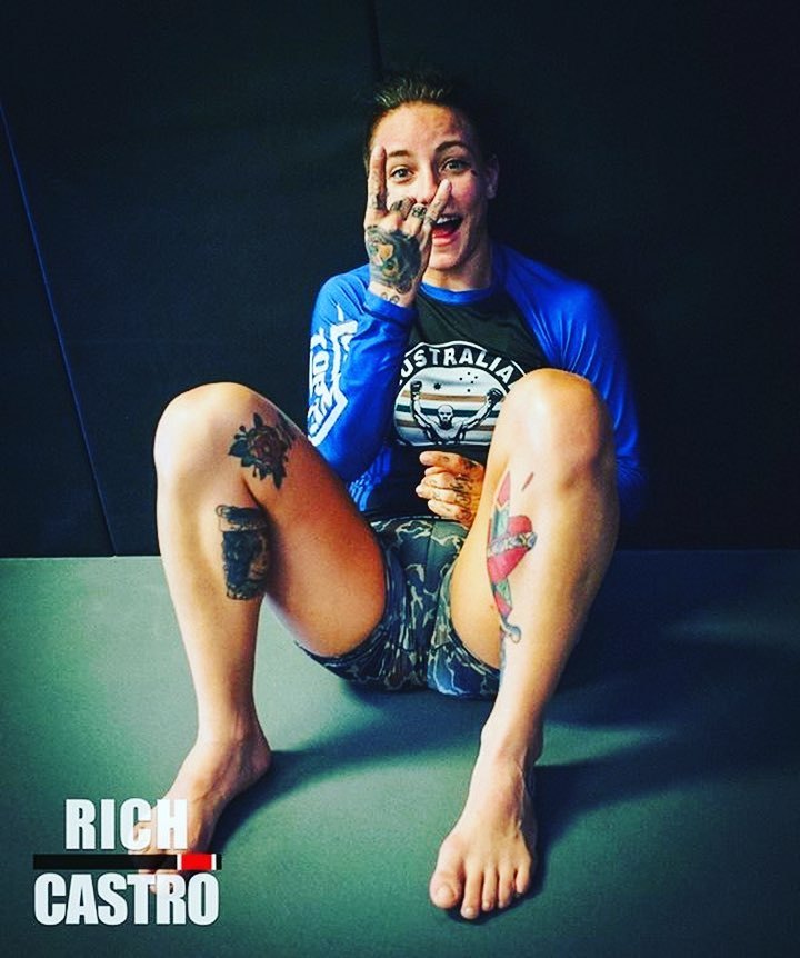 Jessica Rose Clark Hot