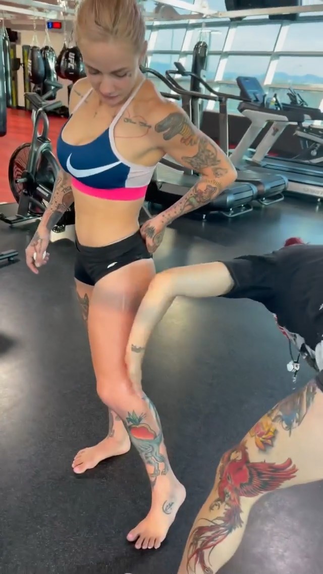 Jessica-Rose Clark Nude