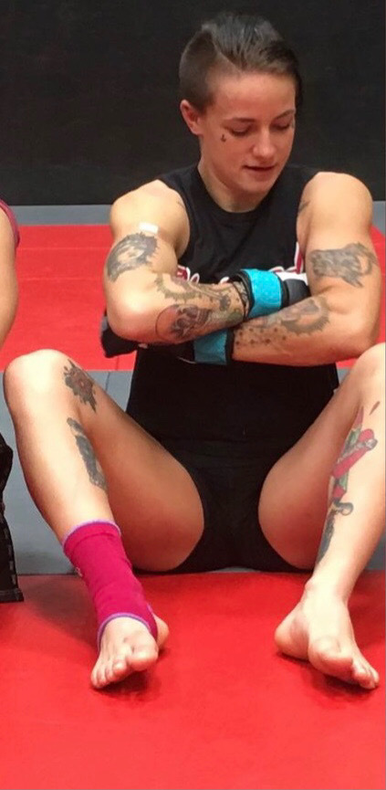 Jessica Rose Clark Hot