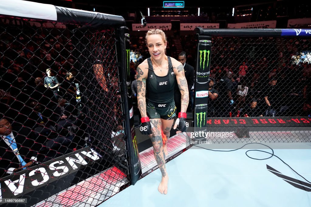 Jessica Rose Clark Hot