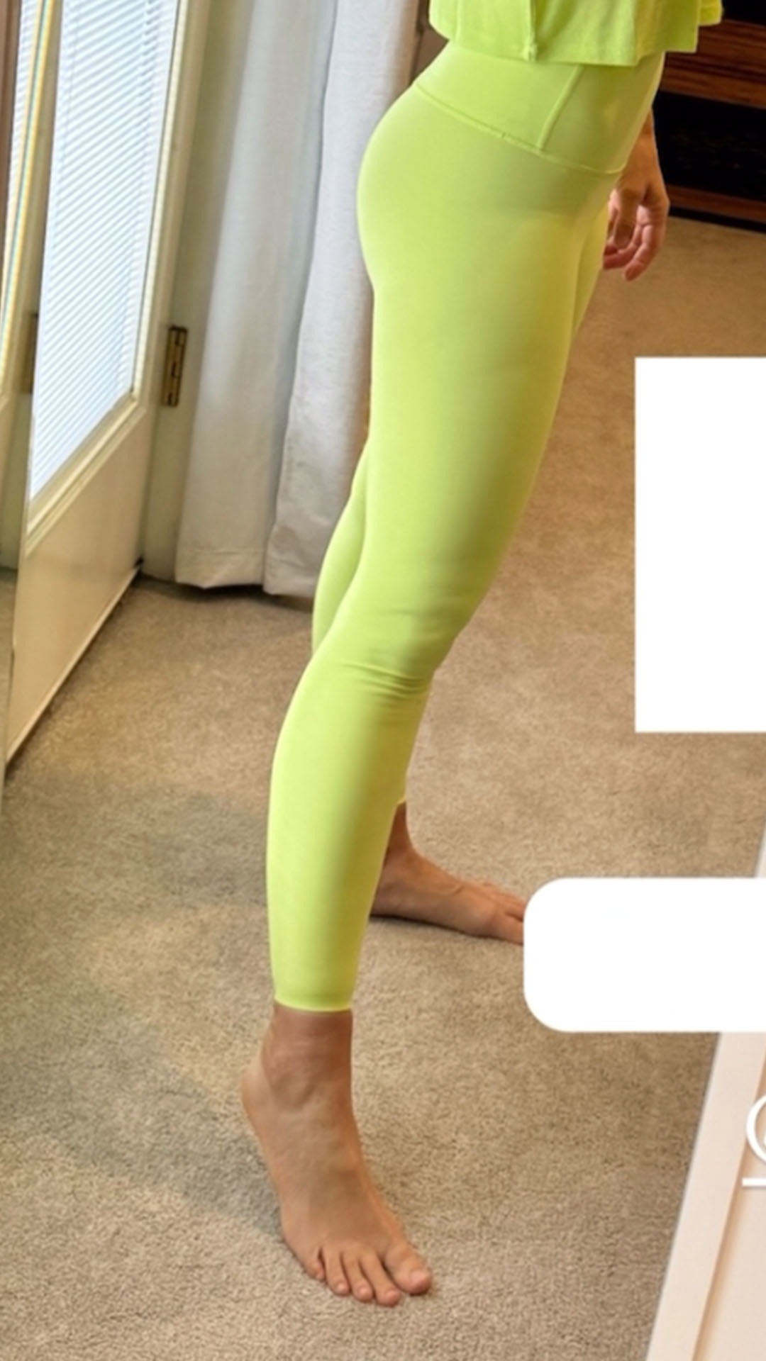 Feet of Jessica Valant