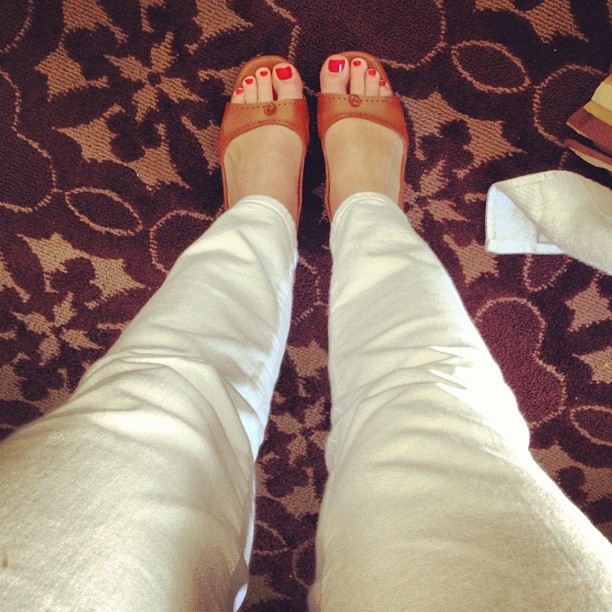 Jessica Valenti's Feet - I piedi di Jessica Valenti - Celebrities Feet 2022