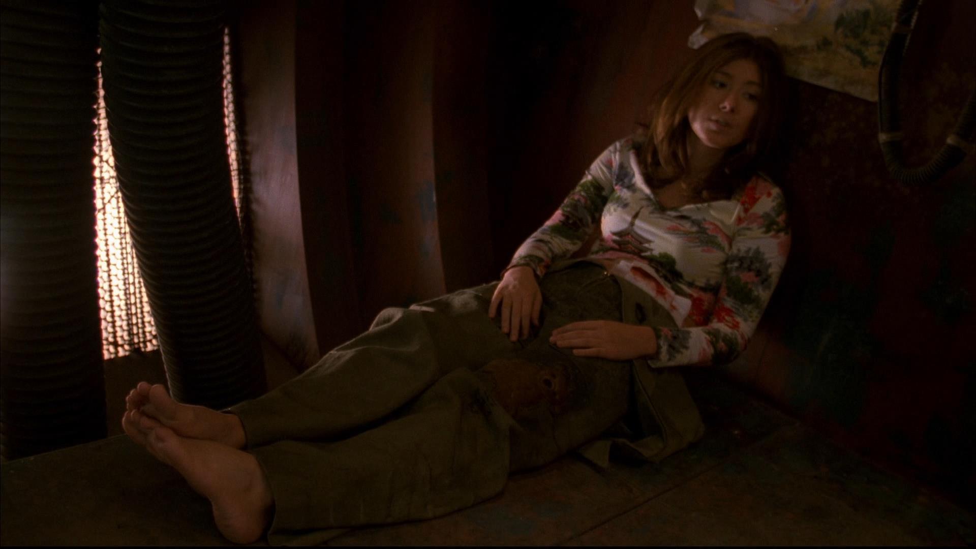 People who liked Jewel Staite's feet, also liked.