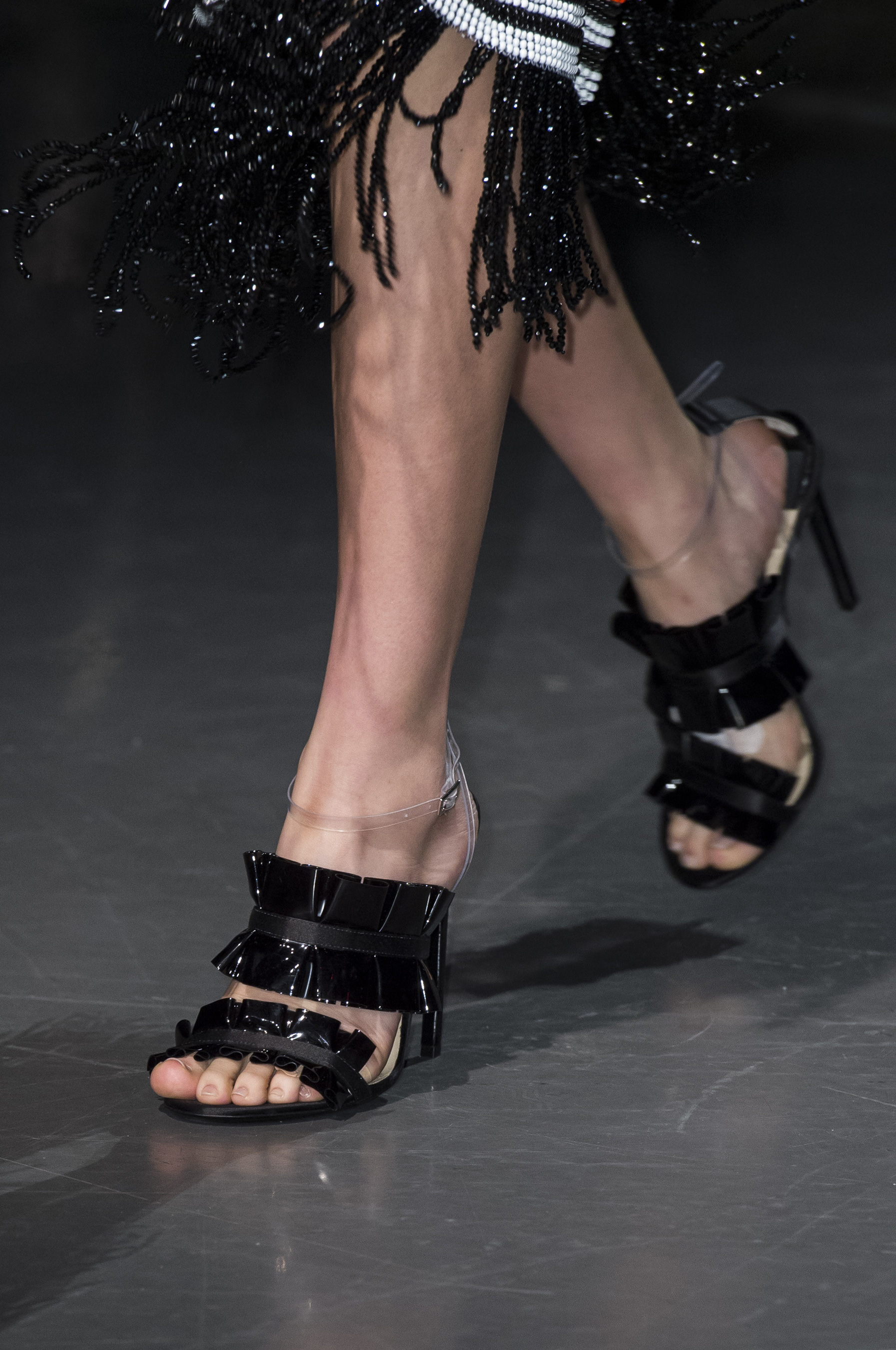 Jiali Zhao's Feet - I piedi di Jiali Zhao - Celebrities Feet 2022