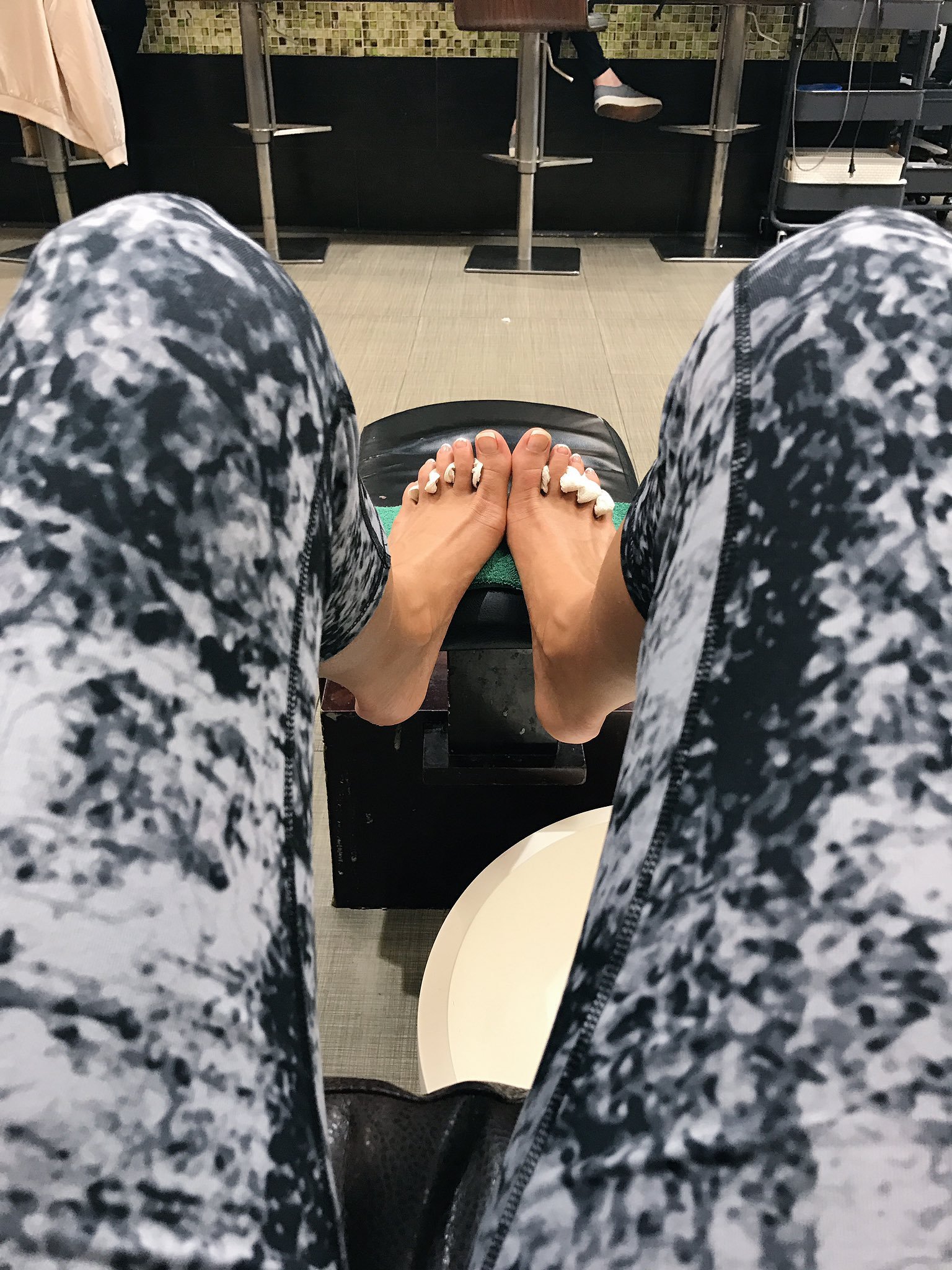 Jill Kassidys Feet 