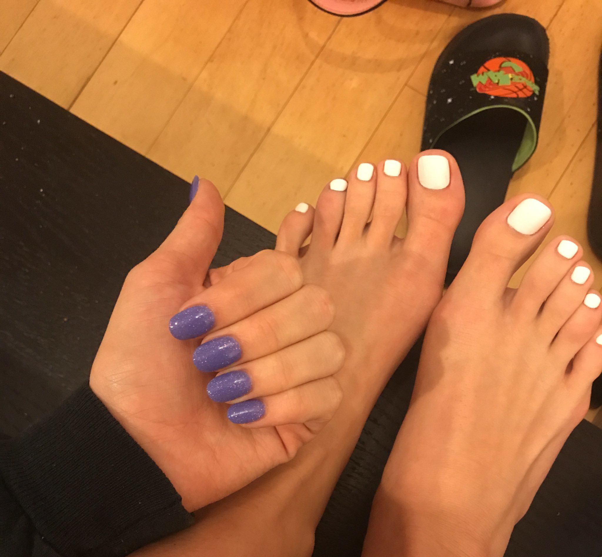 Jill Kassidys Feet