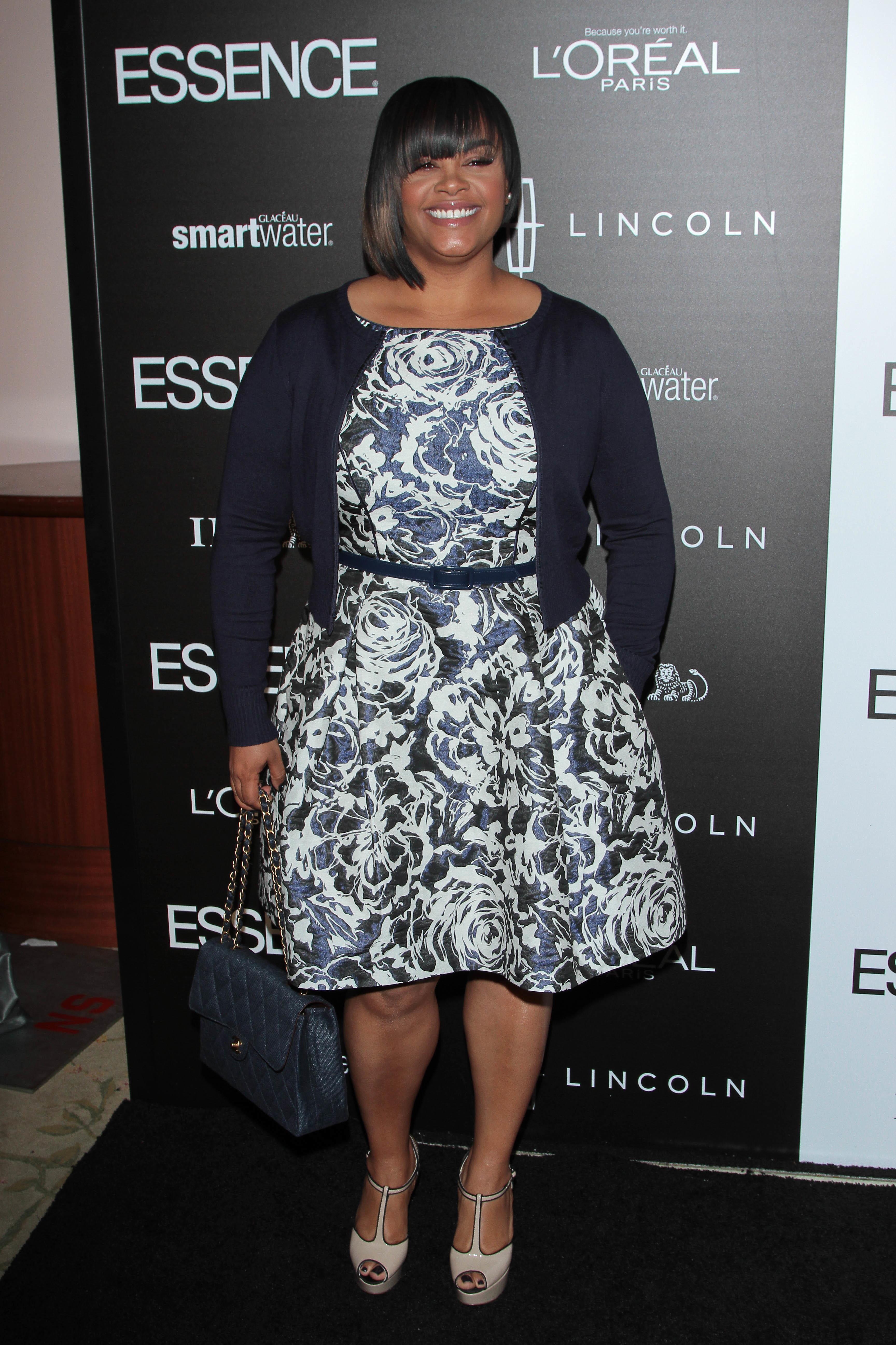 Jill Scott's Feet << wikiFeet