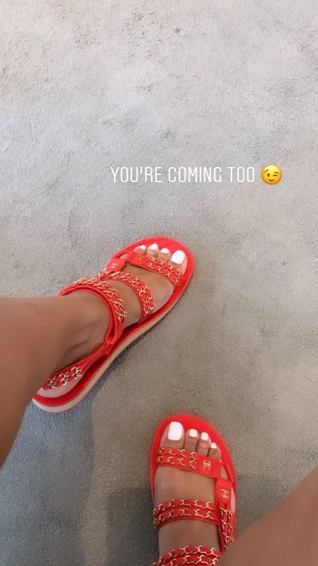 Jilly Anais's Feet
