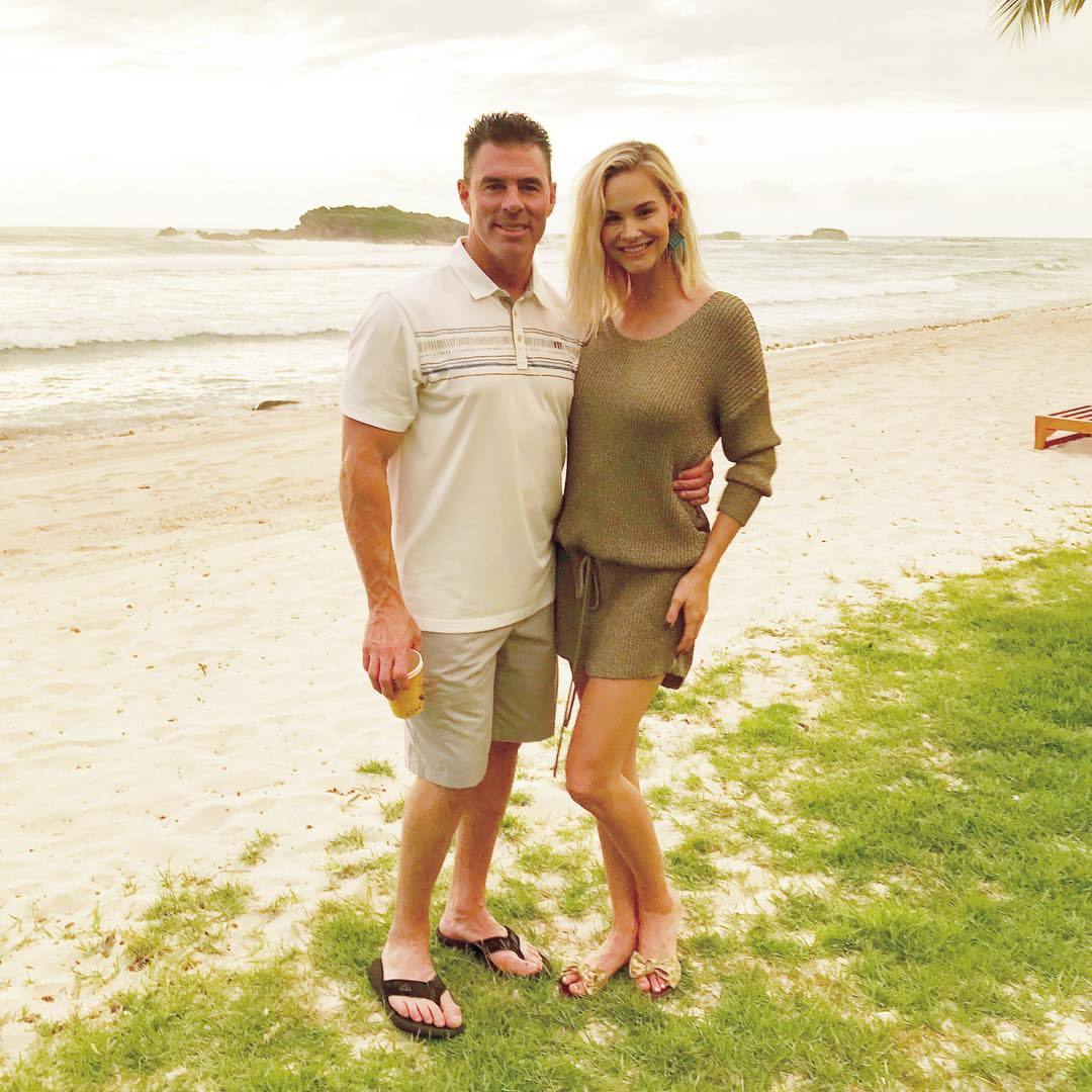 Jim Edmonds's Feet << wikiFeet Men