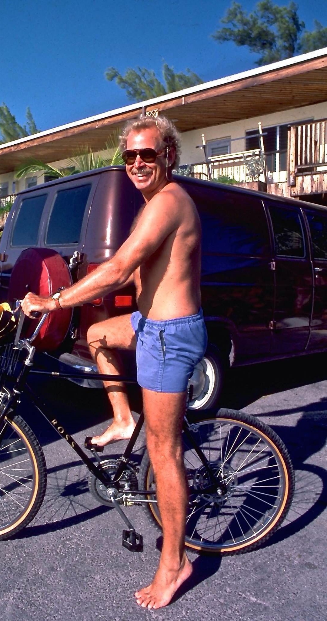 jimmy buffett bicycle