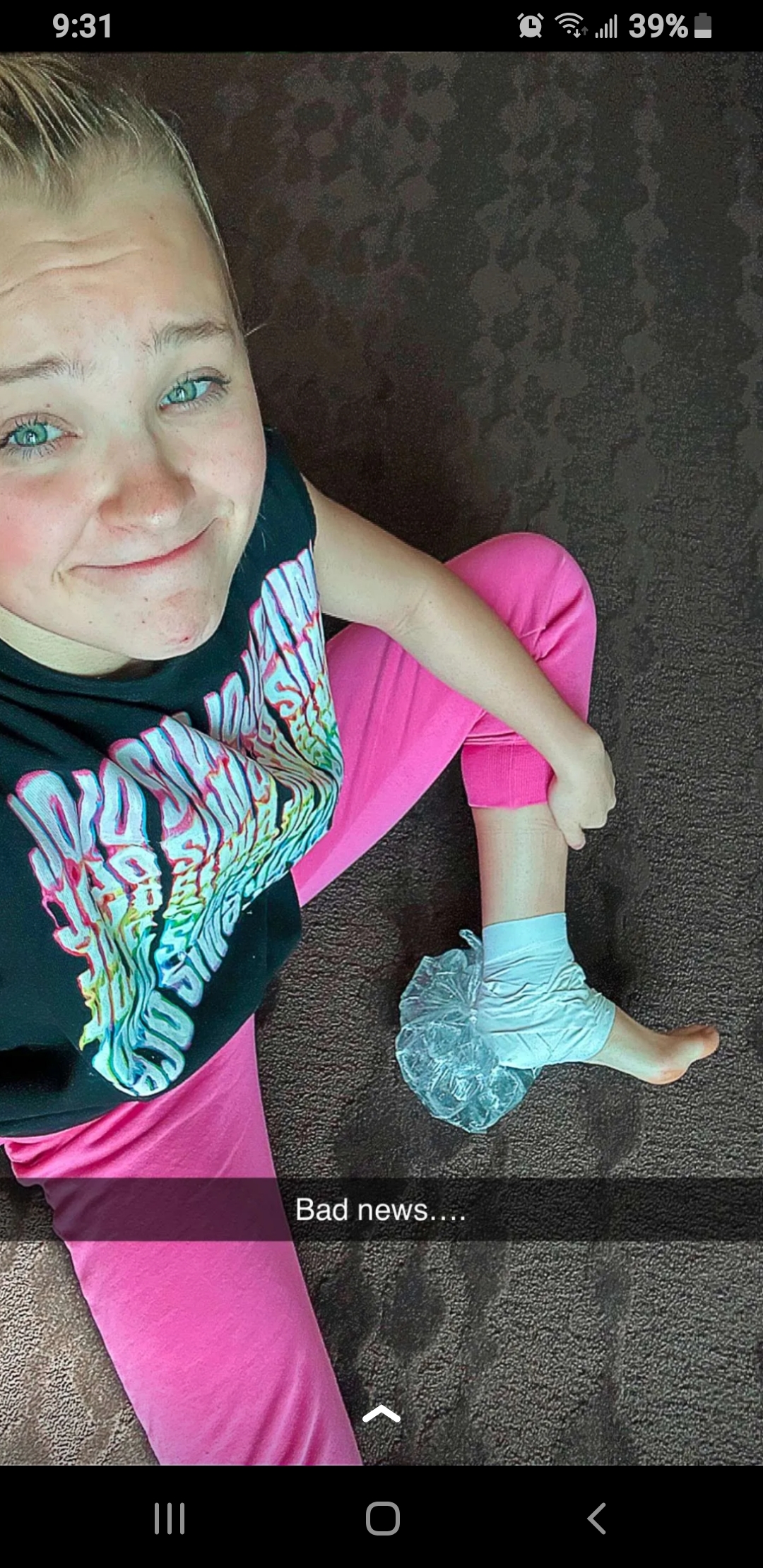 JoJo Siwa's Feet I piedi di JoJo Siwa Page 3 Celebrities Feet 2025