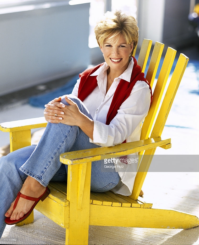 People who liked Joan Lunden's feet, also liked.