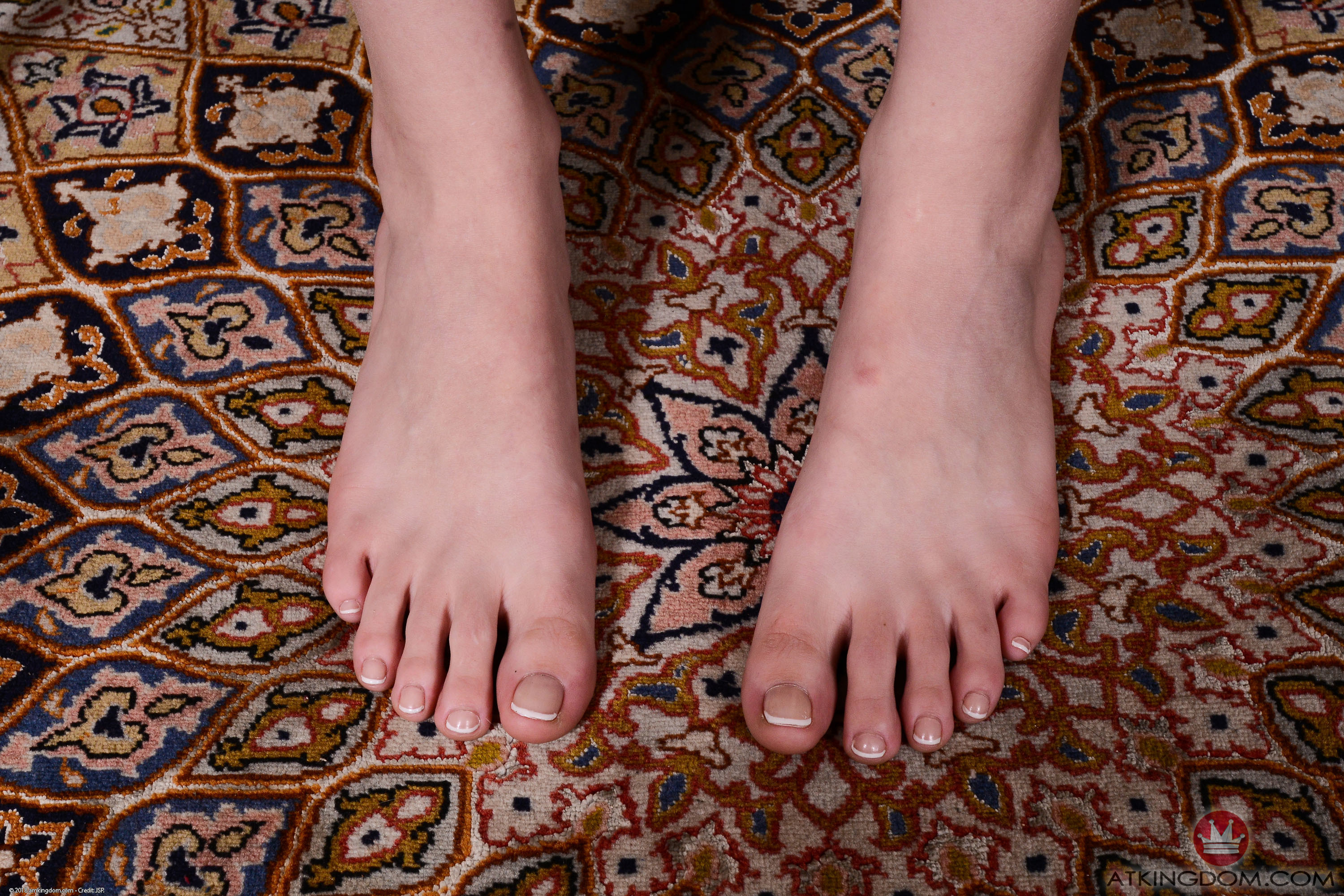 Jocelyn Sweets's feet