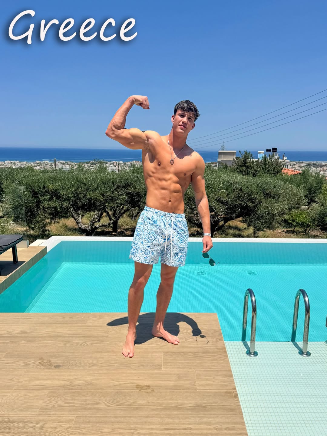 Joe Fazer's feet