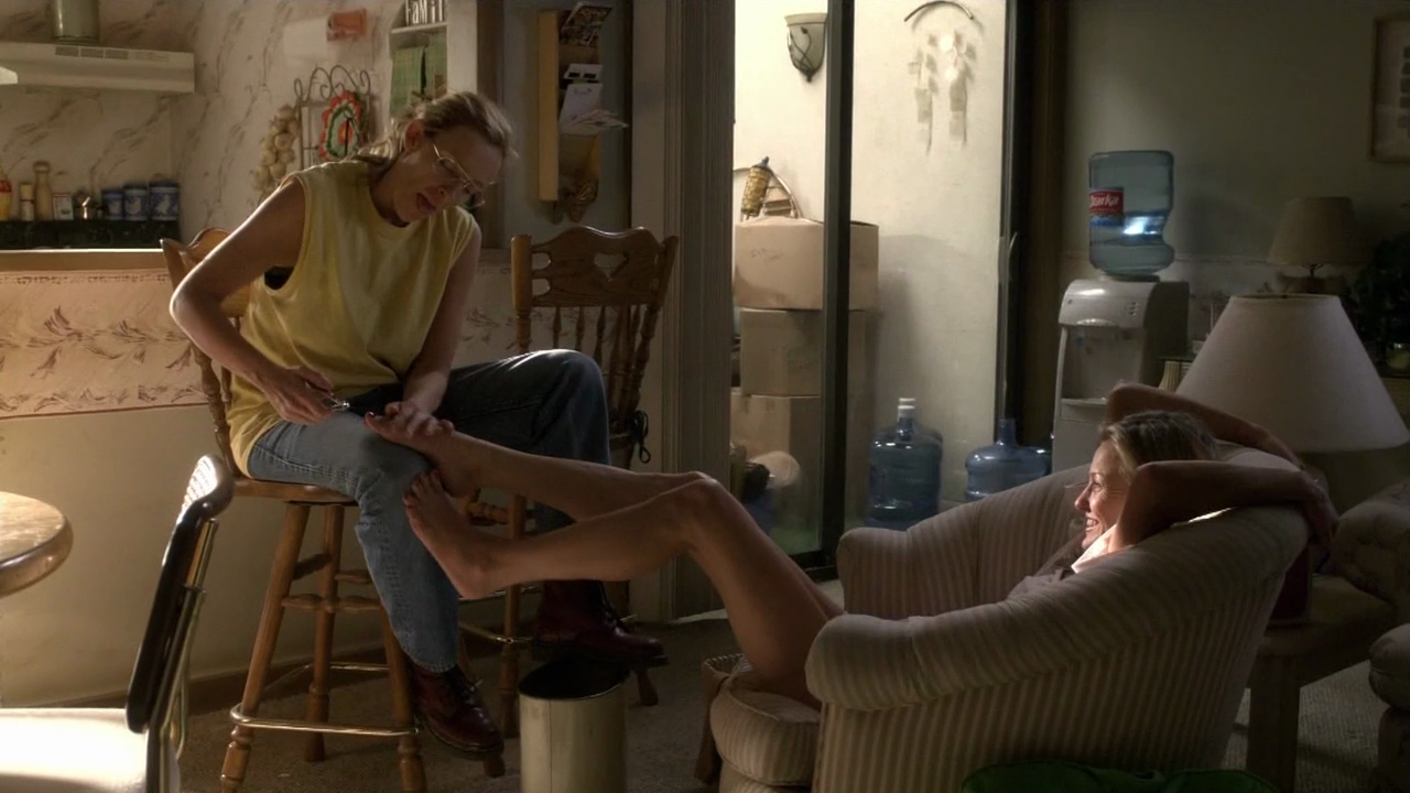 People who liked Joey Lauren Adams's feet, also liked.