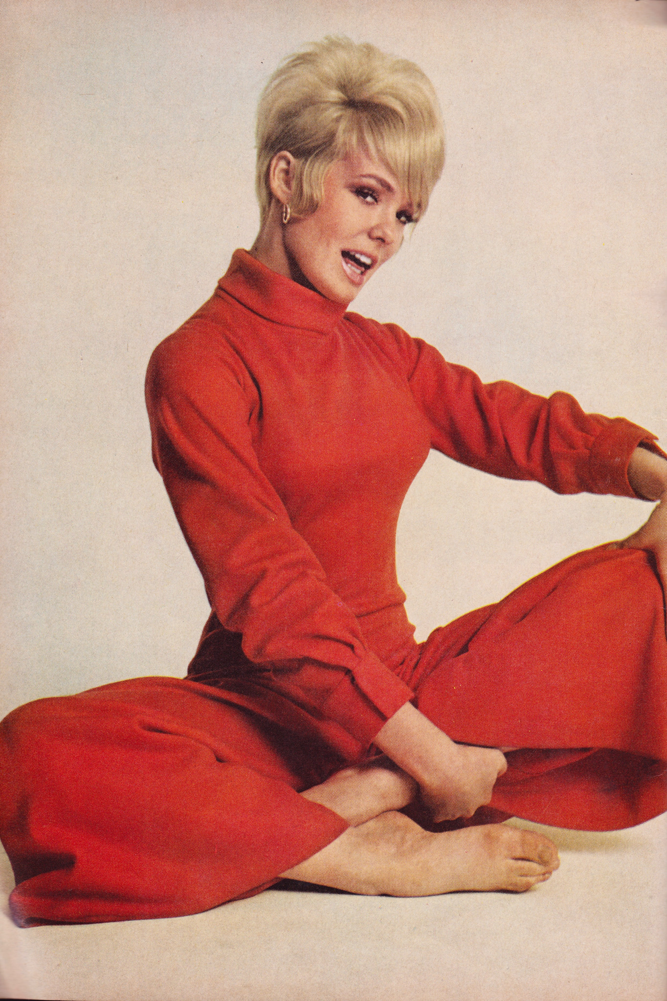 Joey Heatherton S Feet I Piedi Di Joey Heatherton Celebrities Feet