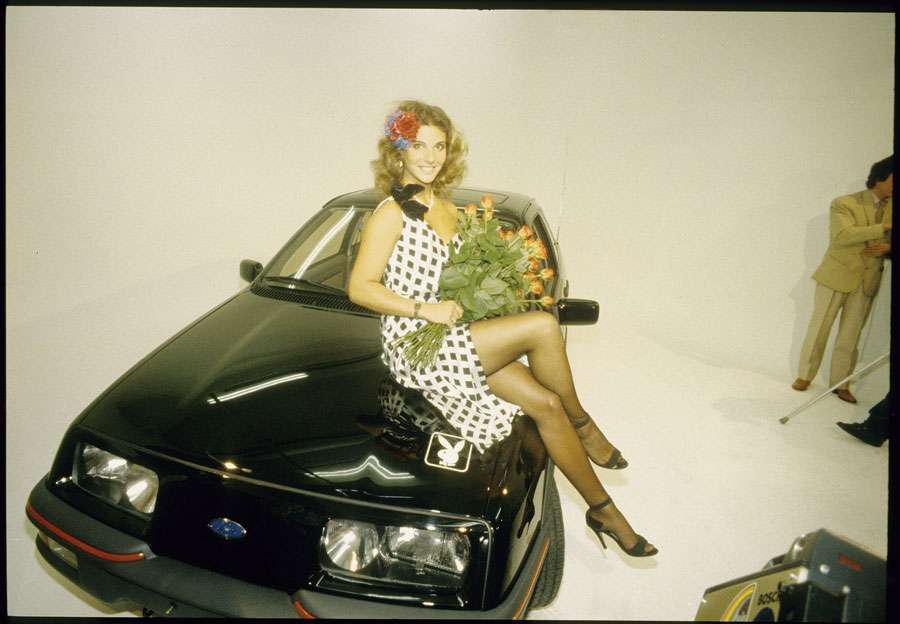 Jolanda Egger's feet