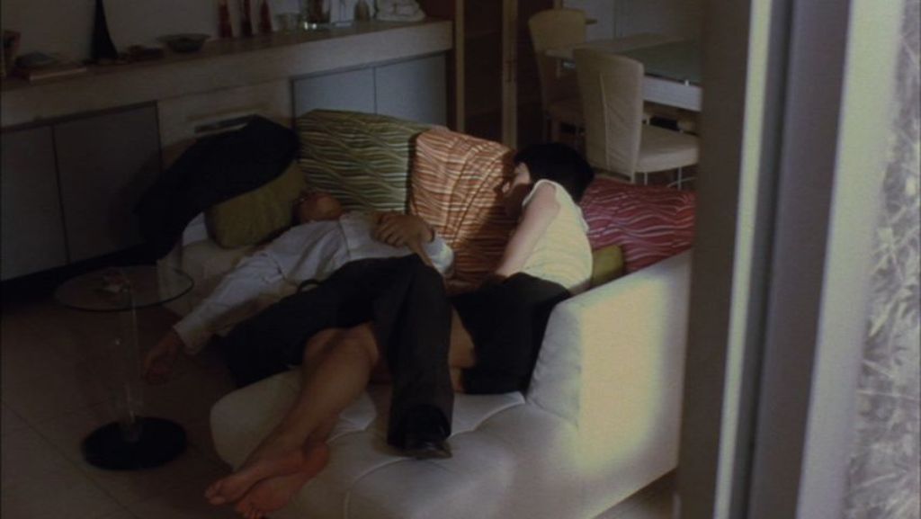 Feet of Jolie Chan